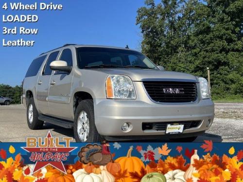 2007 GMC Yukon XL SLT