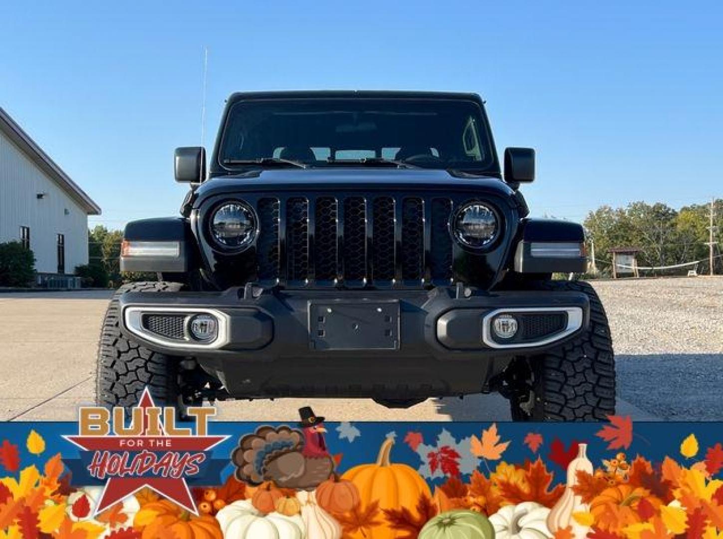 2023 BLACK /Black JEEP GLADIATOR SPORT (1C6HJTAG6PL) with an 3.6L engine, Automatic transmission, located at 2990 Old Orchard Rd., Jackson, MO, 63755, 37.354214, -89.612106 - Photo#11