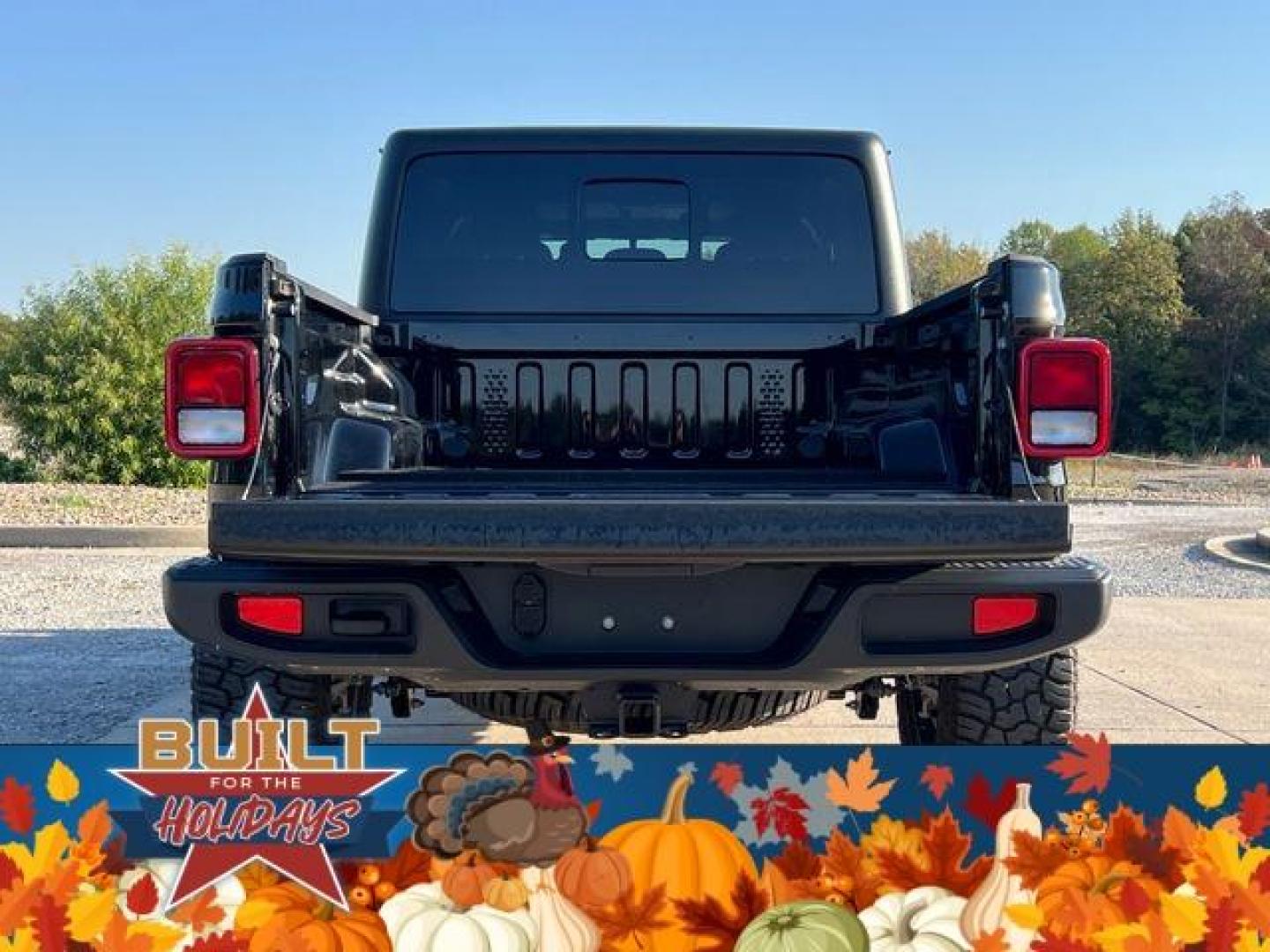 2023 BLACK /Black JEEP GLADIATOR SPORT (1C6HJTAG6PL) with an 3.6L engine, Automatic transmission, located at 2990 Old Orchard Rd., Jackson, MO, 63755, 37.354214, -89.612106 - Photo#17