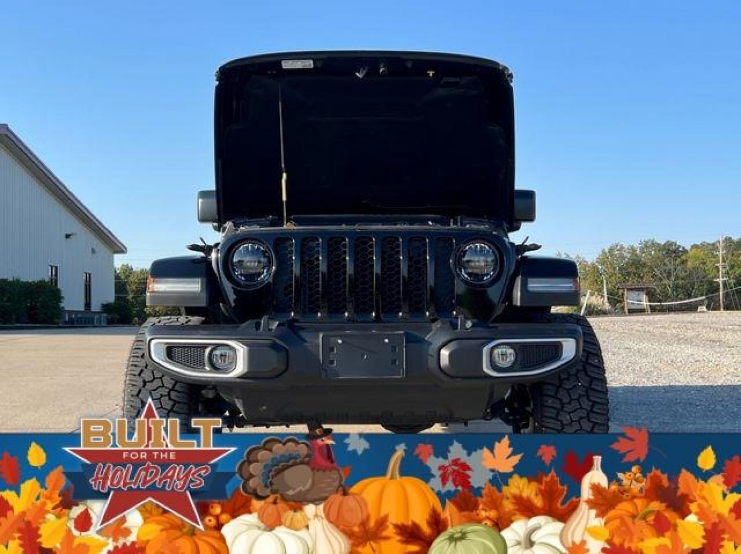 2023 BLACK /Black JEEP GLADIATOR SPORT (1C6HJTAG6PL) with an 3.6L engine, Automatic transmission, located at 2990 Old Orchard Rd., Jackson, MO, 63755, 37.354214, -89.612106 - Photo#30