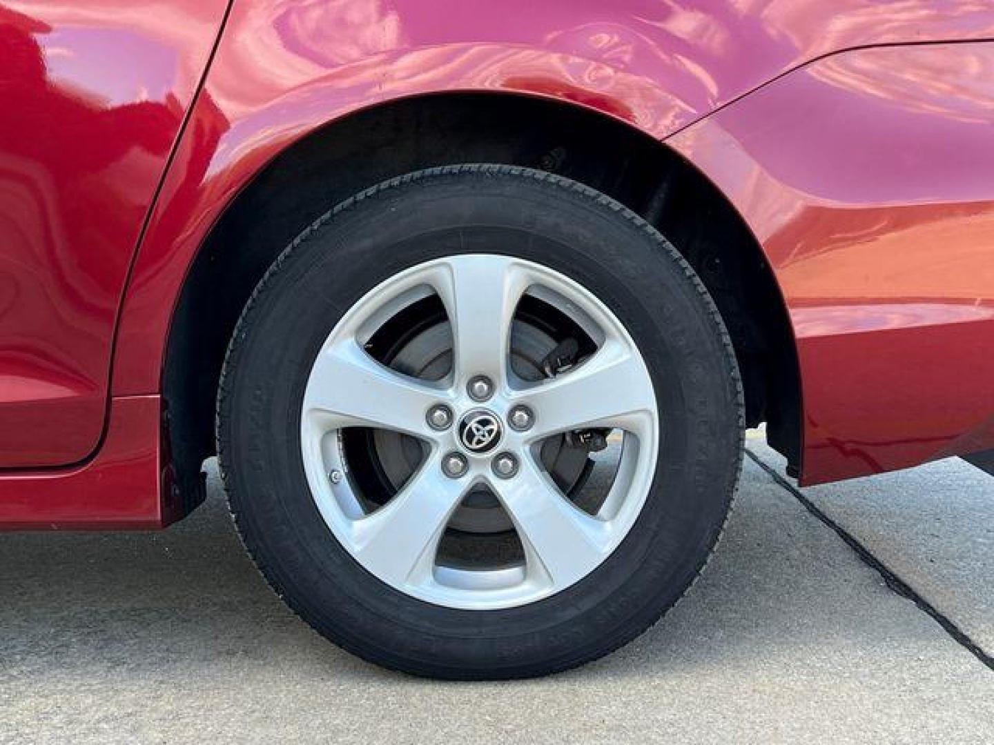 2020 MAROON /Tan TOYOTA SIENNA LE (5TDKZ3DC6LS) with an 3.5L engine, Automatic transmission, located at 2990 Old Orchard Rd., Jackson, MO, 63755, 37.354214, -89.612106 - Photo#42