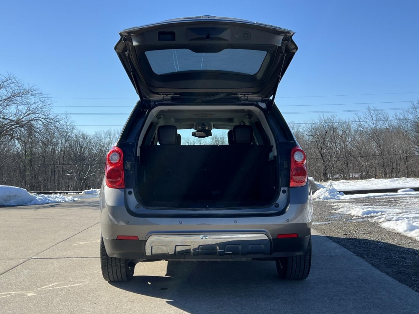 2012 BROWN /Brown/Black Leather Chevrolet Equinox LTZ (2GNALFEK1C6) with an 2.4L 4 Cyl. engine, Automatic transmission, located at 2990 Old Orchard Rd., Jackson, MO, 63755, 37.354214, -89.612106 - 2012 Chevrolet Equinox LT 164xxx miles Front Wheel Drive 2.4L 4 Cyl. Automatic Leather Backup Camera Heated Seats Power Driver Seat Sunroof Bluetooth Cruise Remote Start Power Windows/Locks/Mirrors We have financing available and we accept trades! Fill out a credit application on our w - Photo#19