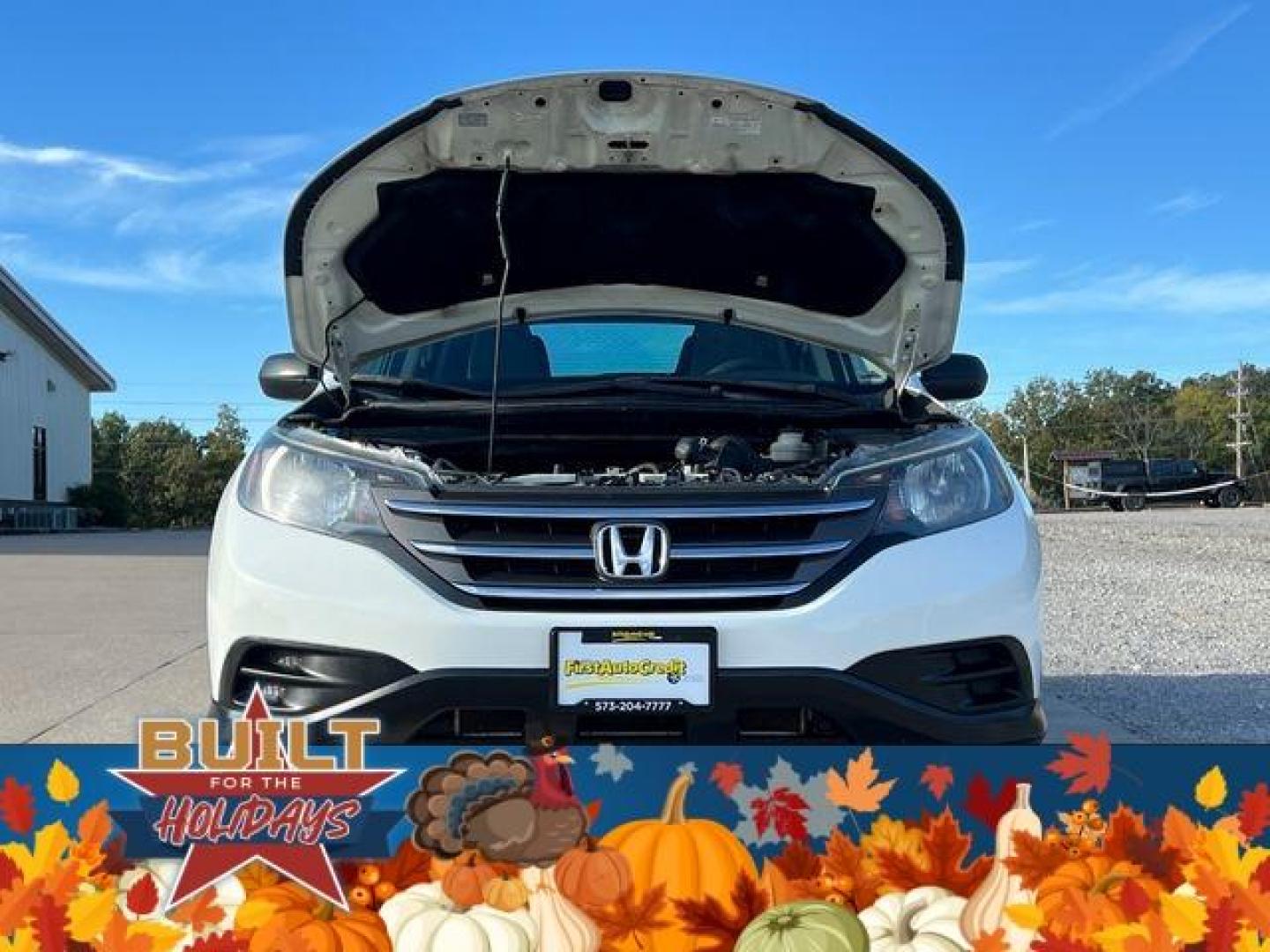 2012 WHITE /Gray HONDA CR-V LX (5J6RM3H33CL) with an 2.4L engine, Automatic transmission, located at 2990 Old Orchard Rd., Jackson, MO, 63755, 37.354214, -89.612106 - Photo#25