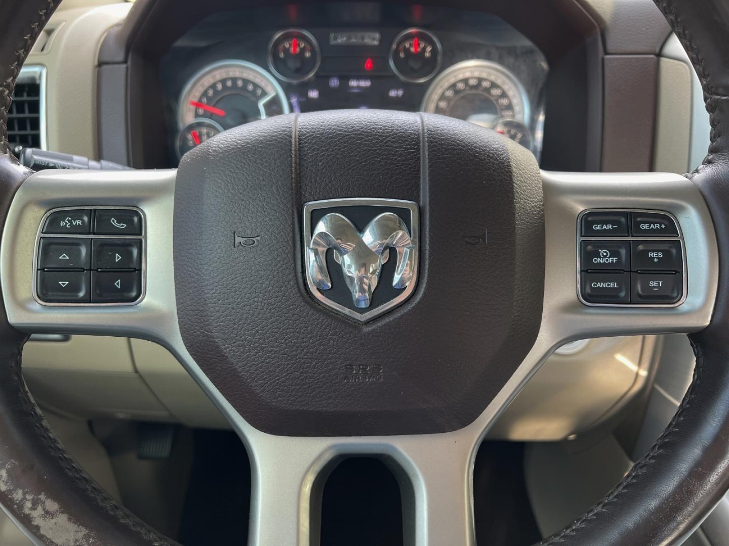 2017 BROWN /Tan Leather RAM 1500 LARAMIE (1C6RR7NT0HS) with an 5.7L V8 HEMI engine, Automatic transmission, located at 2990 Old Orchard Rd., Jackson, MO, 63755, 37.354214, -89.612106 - 2017 Ram 1500 Laramie 161xxx miles 4x4 5.7L V8 HEMI Automatic New Tires Backup Camera Power/Heated/Cooled Seats Heated Rear Seats Heated Steering Wheel Bluetooth Cruise Remote Start Power Windows/Locks/Mirrors We have financing available and we accept trades! Fill out a credit applicat - Photo#23