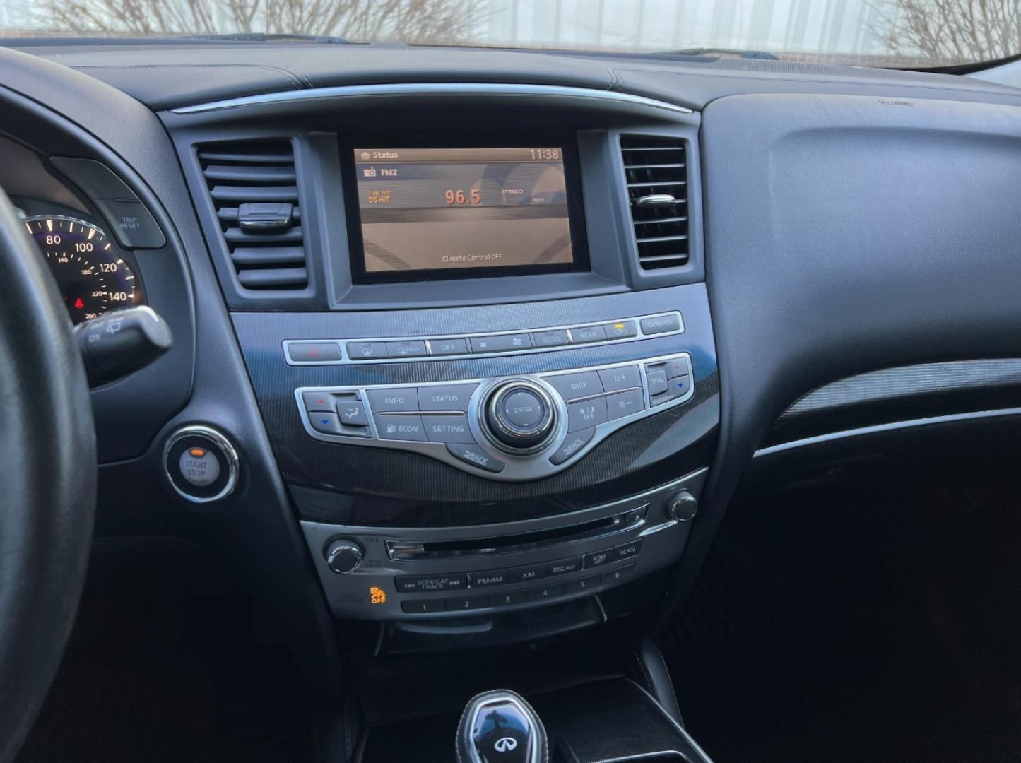 2016 SILVER /Black Leather INFINITI QX60 (5N1AL0MN1GC) with an 3.5L V6 engine, Continuously Variable transmission, located at 2990 Old Orchard Rd., Jackson, MO, 63755, 37.354214, -89.612106 - 2016 Infiniti QX60 166xxx miles Front Wheel Drive 3.5L V6 Automatic Leather 3rd Row Backup Camera Power/Heated Seats Sunroof Cruise Power Windows/Locks/Mirrors We have financing available and we accept trades! Fill out a credit application on our website or come by today! If you have an - Photo#27