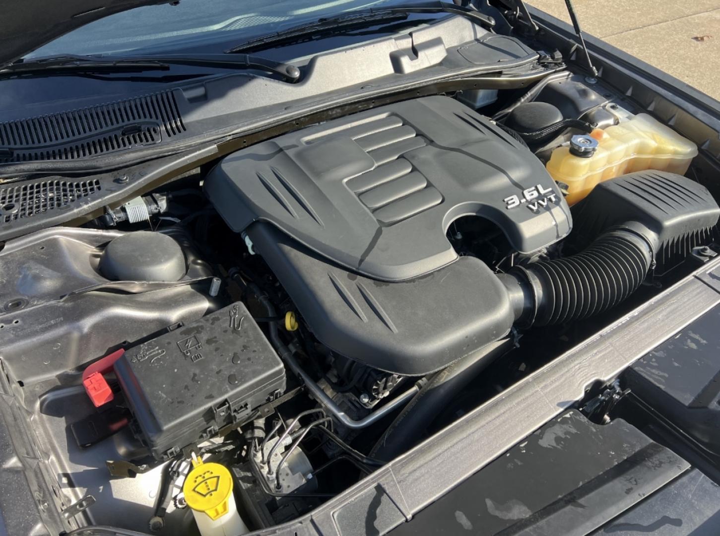 2021 GRAY /Black Cloth DODGE CHALLENGER SXT (2C3CDZAG8MH) with an 3.6L V6 engine, Automatic transmission, located at 2990 Old Orchard Rd., Jackson, MO, 63755, 37.354214, -89.612106 - 2021 Dodge Challenger SXT 1-Owner 120xxx miles Rear Wheel Drive 3.6L V6 Automatic Backup Camera Power Driver Seat Bluetooth Cruise Power Windows/Locks/Mirrors We have financing available and we accept trades! Fill out a credit application on our website or come by today! If you have any - Photo#29