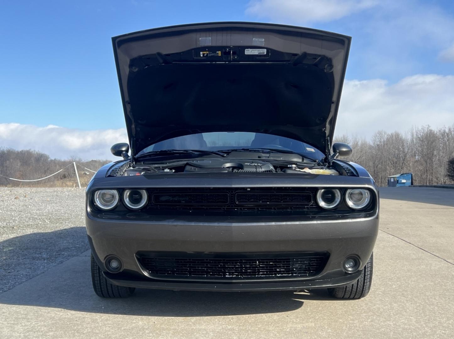 2021 GRAY /Black Cloth DODGE CHALLENGER SXT (2C3CDZAG8MH) with an 3.6L V6 engine, Automatic transmission, located at 2990 Old Orchard Rd., Jackson, MO, 63755, 37.354214, -89.612106 - 2021 Dodge Challenger SXT 1-Owner 120xxx miles Rear Wheel Drive 3.6L V6 Automatic Backup Camera Power Driver Seat Bluetooth Cruise Power Windows/Locks/Mirrors We have financing available and we accept trades! Fill out a credit application on our website or come by today! If you have any - Photo#28