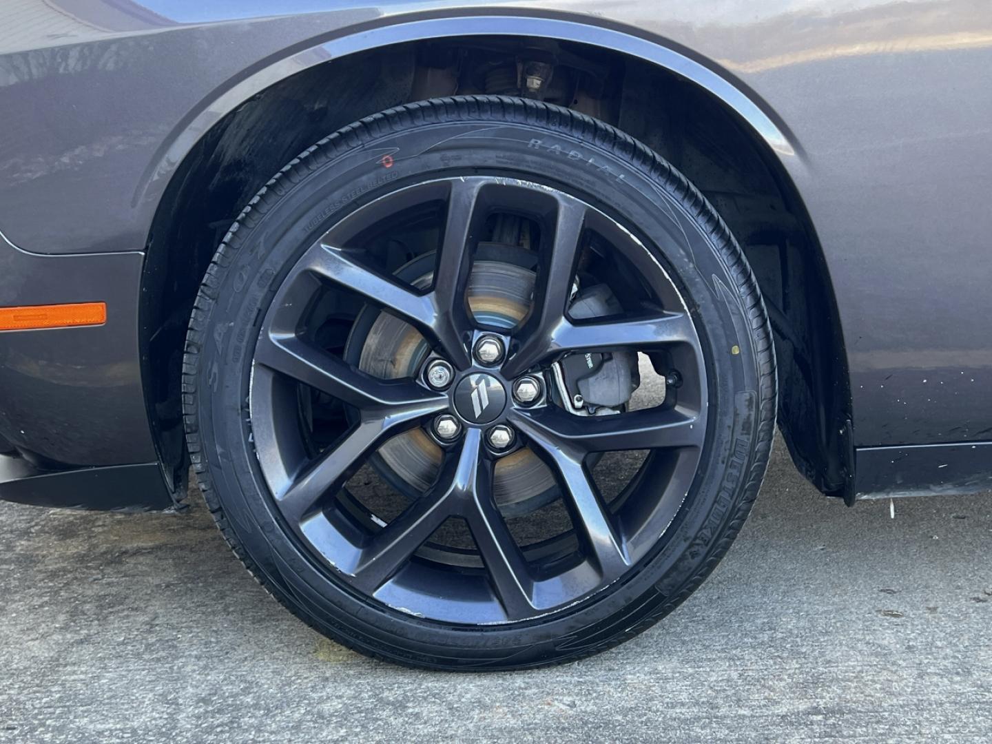 2021 GRAY /Black Cloth DODGE CHALLENGER SXT (2C3CDZAG8MH) with an 3.6L V6 engine, Automatic transmission, located at 2990 Old Orchard Rd., Jackson, MO, 63755, 37.354214, -89.612106 - 2021 Dodge Challenger SXT 1-Owner 120xxx miles Rear Wheel Drive 3.6L V6 Automatic Backup Camera Power Driver Seat Bluetooth Cruise Power Windows/Locks/Mirrors We have financing available and we accept trades! Fill out a credit application on our website or come by today! If you have any - Photo#30