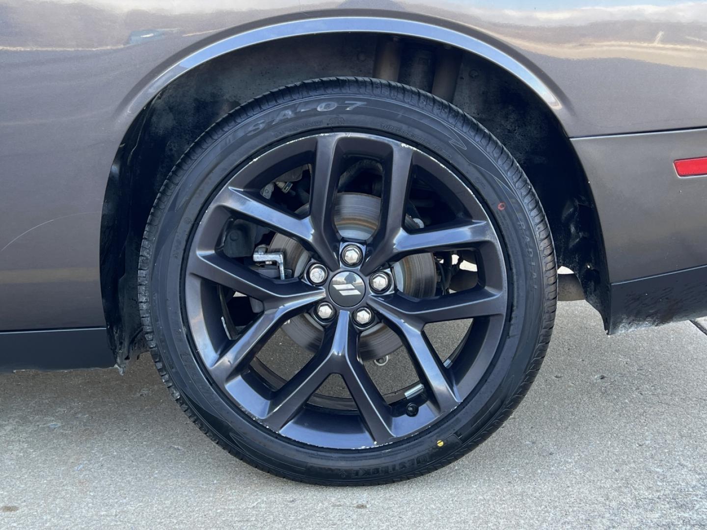 2021 GRAY /Black Cloth DODGE CHALLENGER SXT (2C3CDZAG8MH) with an 3.6L V6 engine, Automatic transmission, located at 2990 Old Orchard Rd., Jackson, MO, 63755, 37.354214, -89.612106 - 2021 Dodge Challenger SXT 1-Owner 120xxx miles Rear Wheel Drive 3.6L V6 Automatic Backup Camera Power Driver Seat Bluetooth Cruise Power Windows/Locks/Mirrors We have financing available and we accept trades! Fill out a credit application on our website or come by today! If you have any - Photo#32