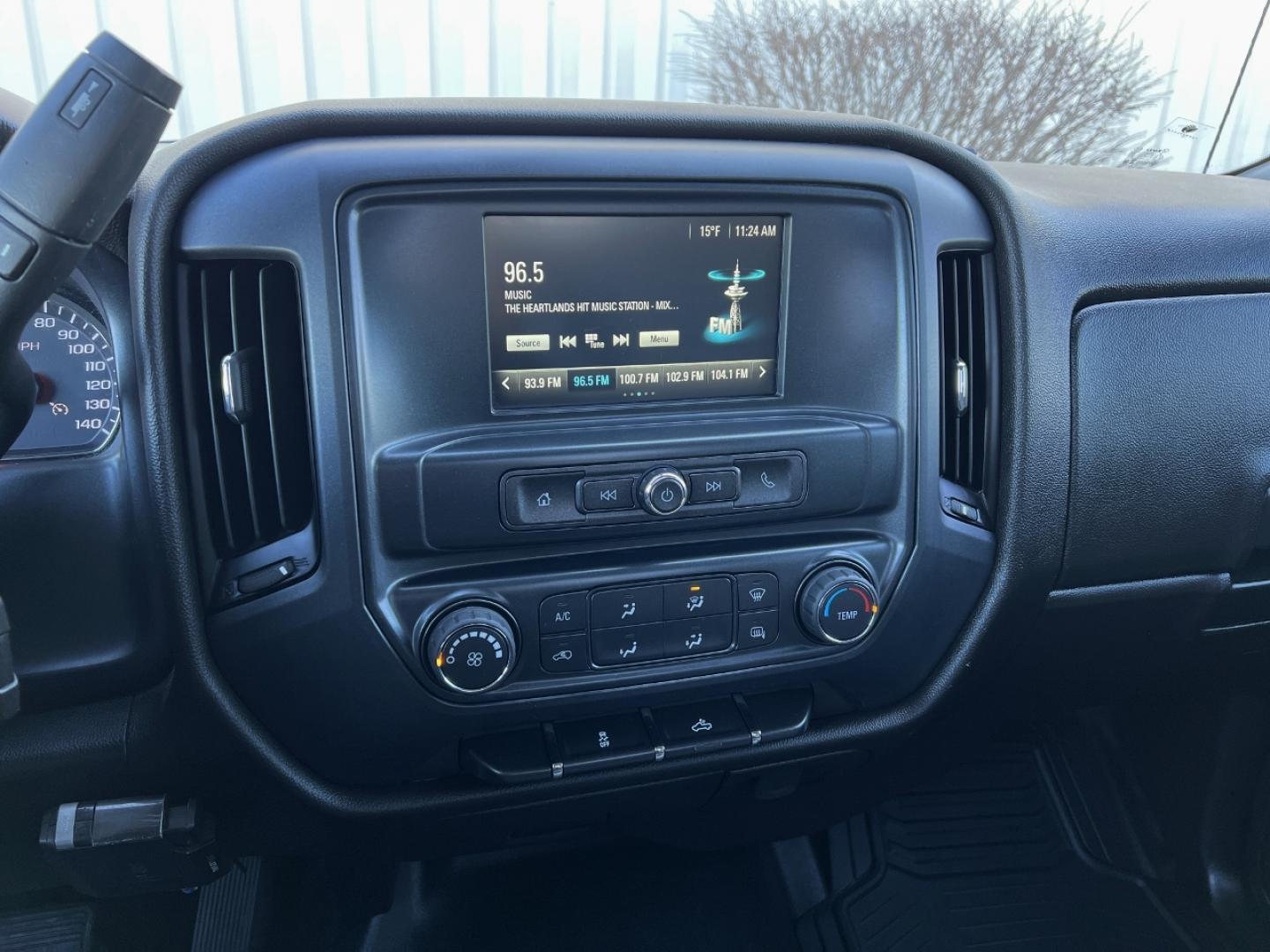 2018 WHITE /Gray Cloth CHEVROLET SILVERADO 1500 WORK TRUCK (1GCNCNEC7JZ) with an 5.3L V8 engine, Automatic transmission, located at 2990 Old Orchard Rd., Jackson, MO, 63755, 37.354214, -89.612106 - 2018 Chevrolet Silverado 1500 Work Truck 103xxx miles Rear Wheel Drive 5.3L V8 Automatic Backup Camera Bluetooth Cruise Power Windows/Locks/Mirrors We have financing available and we accept trades! Fill out a credit application on our website or come by today! If you have any questions, gi - Photo#19