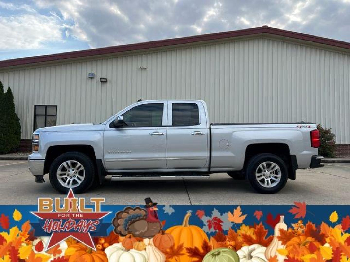 2014 /Black Chevrolet Silverado 1500 1LZ Double Cab 4WD (1GCVKSEC1EZ) with an 5.3L V8 OHV 16V engine, 6-Speed Automatic transmission, located at 2990 Old Orchard Rd., Jackson, MO, 63755, 37.354214, -89.612106 - 2014 Chevrolet Silverado 1500 LTZOnly 87xxx miles4x45.3L V8AutomaticLeatherPower/Heated SeatsBackup CameraBluetoothCruiseRemote StartPower Windows/Locks/MirrorsWe have financing available and we accept trades! Fill out a credit application on our website or come by today!If you have any questions g - Photo#8