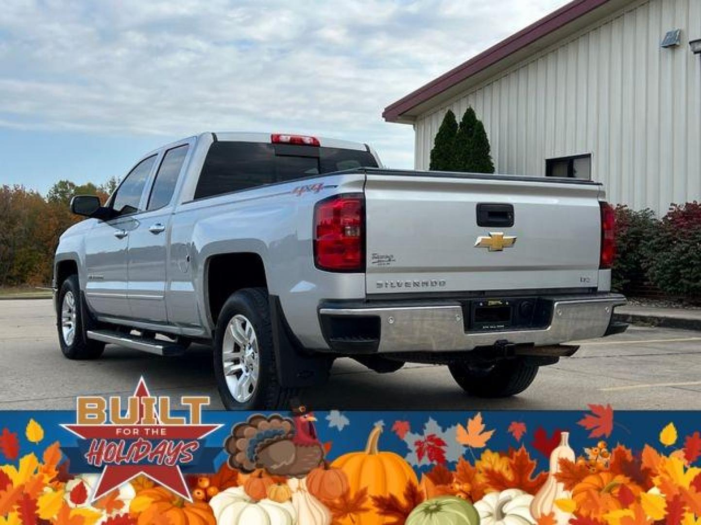 2014 /Black Chevrolet Silverado 1500 1LZ Double Cab 4WD (1GCVKSEC1EZ) with an 5.3L V8 OHV 16V engine, 6-Speed Automatic transmission, located at 2990 Old Orchard Rd., Jackson, MO, 63755, 37.354214, -89.612106 - 2014 Chevrolet Silverado 1500 LTZOnly 87xxx miles4x45.3L V8AutomaticLeatherPower/Heated SeatsBackup CameraBluetoothCruiseRemote StartPower Windows/Locks/MirrorsWe have financing available and we accept trades! Fill out a credit application on our website or come by today!If you have any questions g - Photo#11