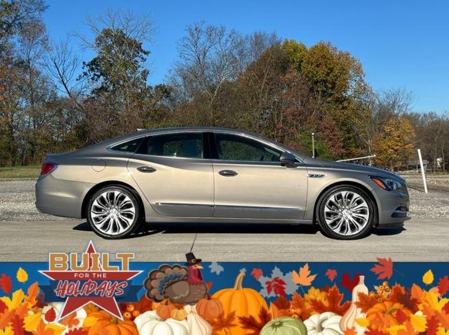 2017 OLIVE /Tan BUICK LACROSSE PREMIUM (1G4ZR5SS6HU) with an 3.6L engine, Automatic transmission, located at 2990 Old Orchard Rd., Jackson, MO, 63755, 37.354214, -89.612106 - Photo#10