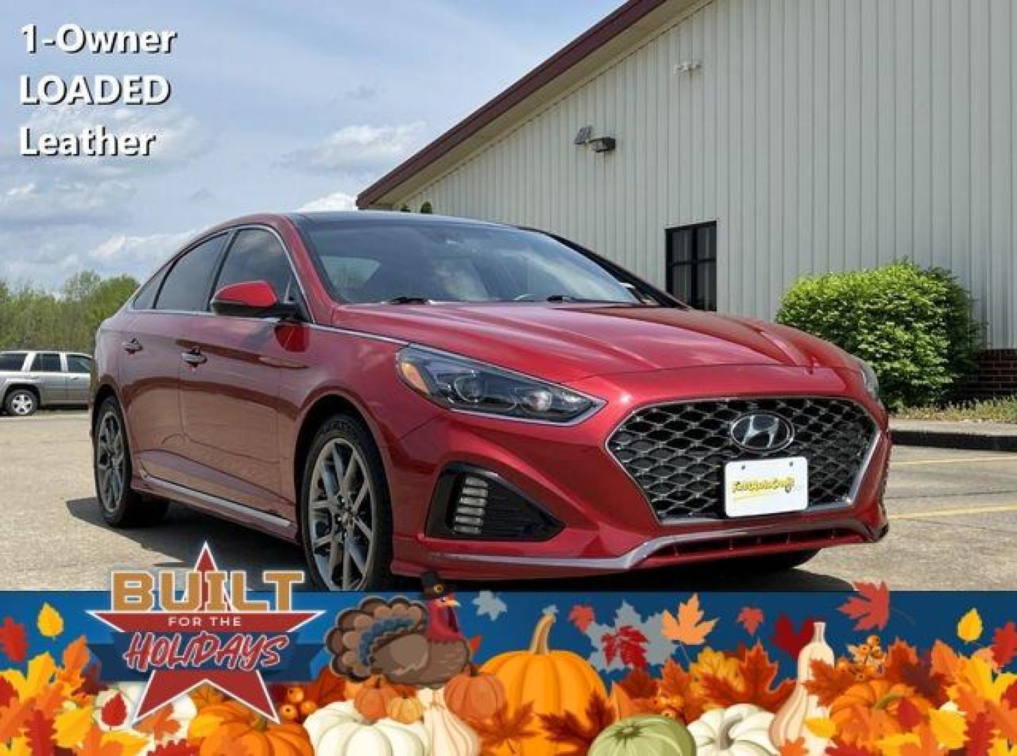 2019 /Black Hyundai Sonata Limited 2.0T (5NPE34ABXKH) with an Theta II 2.0L Turbo 4 Cyl. engine, Automatic transmission, located at 2990 Old Orchard Rd., Jackson, MO, 63755, 37.354214, -89.612106 - 2019 Hyundai Sonata Limited 2.0T1-Owner159xxx milesFront Wheel Drive2.0L Turbo 4 Cyl.AutomaticLeatherNavigationPower/Heated/Cooled SeatsHeated Steering WheelBackup CameraSunroofCruiseBluetooth/AUXPower Windows/Locks/MirrorsWe have financing available and we accept trades! Fill out a credit applicati - Photo#0