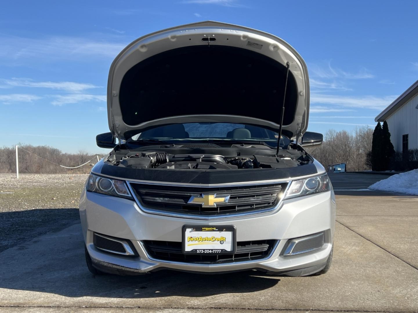 2015 SILVER /Gray Cloth CHEVROLET IMPALA LS (2G11Z5SL1F9) with an 2.5L 4 Cyl. engine, Automatic transmission, located at 2990 Old Orchard Rd., Jackson, MO, 63755, 37.354214, -89.612106 - 2015 Chevrolet Impala LS Only 74xxx miles Front Wheel Drive 2.5L 4 Cyl. Automatic Power Driver Seat Bluetooth Cruise Power Windows/Locks/Mirrors We have financing available and we accept trades! Fill out a credit application on our website or come by today! If you have any questions, give - Photo#27