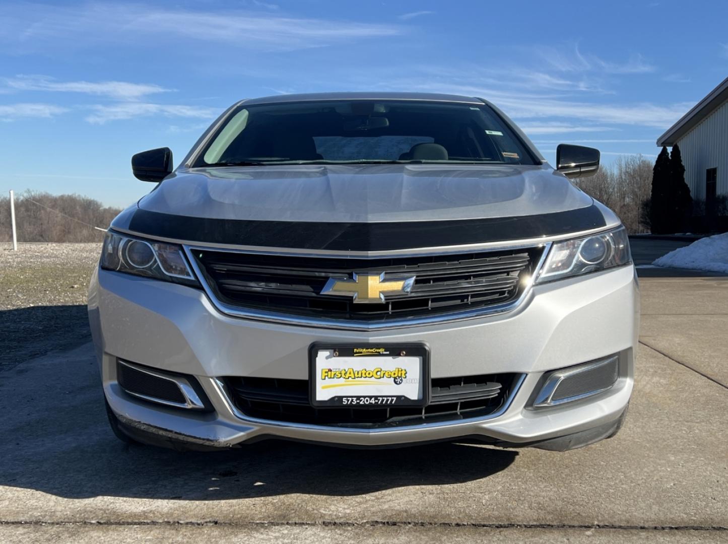 2015 SILVER /Gray Cloth CHEVROLET IMPALA LS (2G11Z5SL1F9) with an 2.5L 4 Cyl. engine, Automatic transmission, located at 2990 Old Orchard Rd., Jackson, MO, 63755, 37.354214, -89.612106 - 2015 Chevrolet Impala LS Only 74xxx miles Front Wheel Drive 2.5L 4 Cyl. Automatic Power Driver Seat Bluetooth Cruise Power Windows/Locks/Mirrors We have financing available and we accept trades! Fill out a credit application on our website or come by today! If you have any questions, give - Photo#8