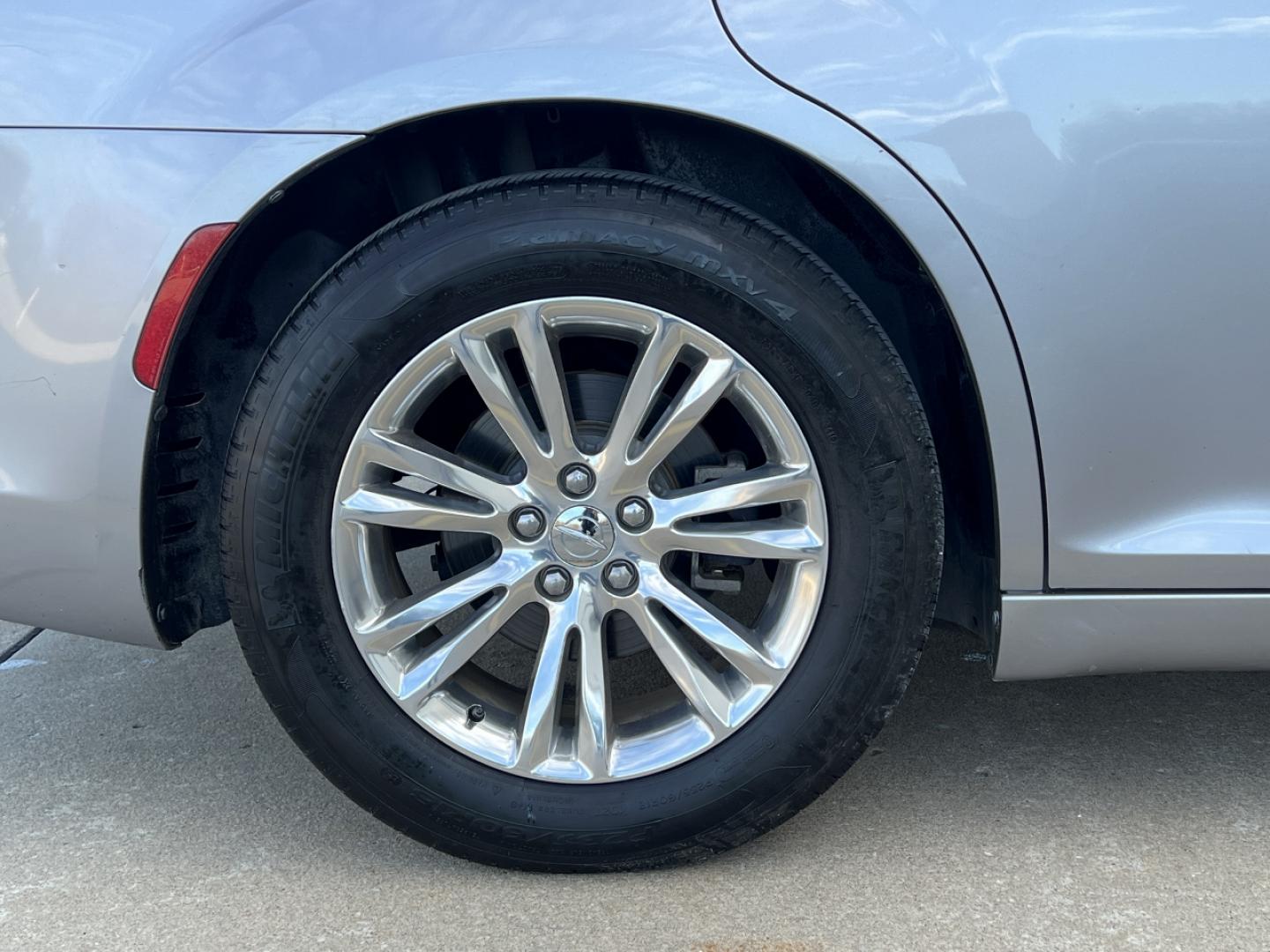 2015 SILVER /Black Leather CHRYSLER 300C (2C3CCAEG7FH) with an 3.6L V6 engine, Automatic transmission, located at 2990 Old Orchard Rd., Jackson, MO, 63755, 37.354214, -89.612106 - 2015 Chrysler 300C Only 88xxx miles Rear Wheel Drive 3.6L V6 Automatic Leather Navigation Power/Heated/Cooled Seats Heated Rear Seats Heated Steering Wheel Backup Camera Sunroof Bluetooth Remote Start Cruise Power Windows/Locks/Mirrors We have financing available and we accept trades - Photo#38