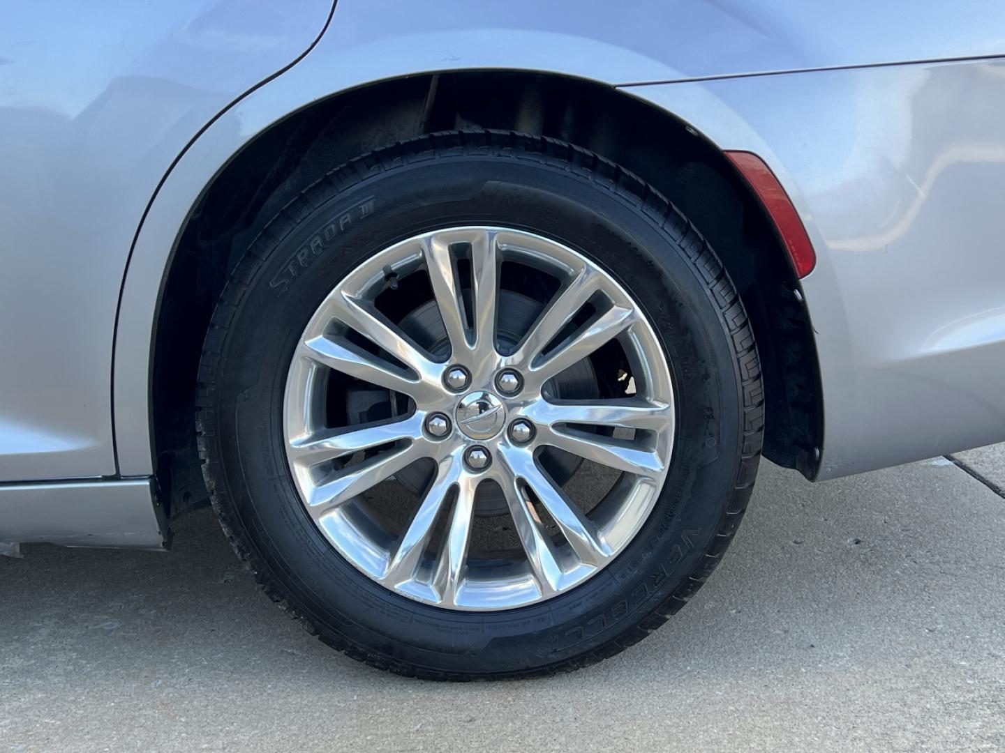 2015 SILVER /Black Leather CHRYSLER 300C (2C3CCAEG7FH) with an 3.6L V6 engine, Automatic transmission, located at 2990 Old Orchard Rd., Jackson, MO, 63755, 37.354214, -89.612106 - 2015 Chrysler 300C Only 88xxx miles Rear Wheel Drive 3.6L V6 Automatic Leather Navigation Power/Heated/Cooled Seats Heated Rear Seats Heated Steering Wheel Backup Camera Sunroof Bluetooth Remote Start Cruise Power Windows/Locks/Mirrors We have financing available and we accept trades - Photo#37