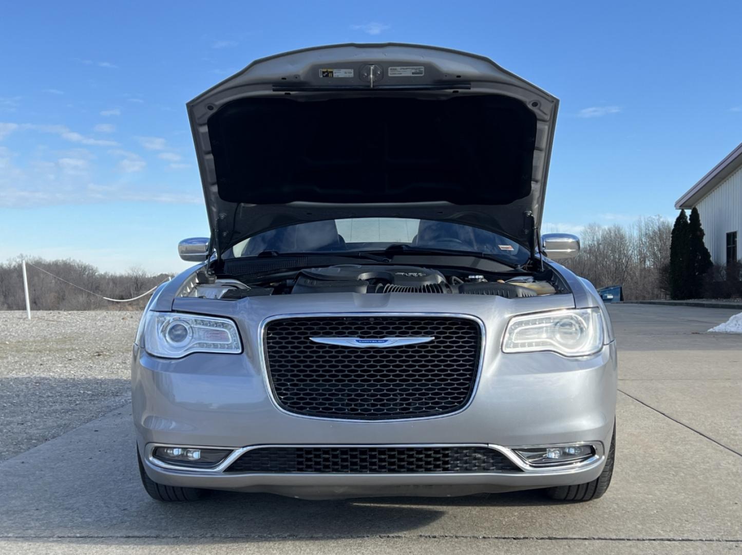 2015 SILVER /Black Leather CHRYSLER 300C (2C3CCAEG7FH) with an 3.6L V6 engine, Automatic transmission, located at 2990 Old Orchard Rd., Jackson, MO, 63755, 37.354214, -89.612106 - 2015 Chrysler 300C Only 88xxx miles Rear Wheel Drive 3.6L V6 Automatic Leather Navigation Power/Heated/Cooled Seats Heated Rear Seats Heated Steering Wheel Backup Camera Sunroof Bluetooth Remote Start Cruise Power Windows/Locks/Mirrors We have financing available and we accept trades - Photo#33