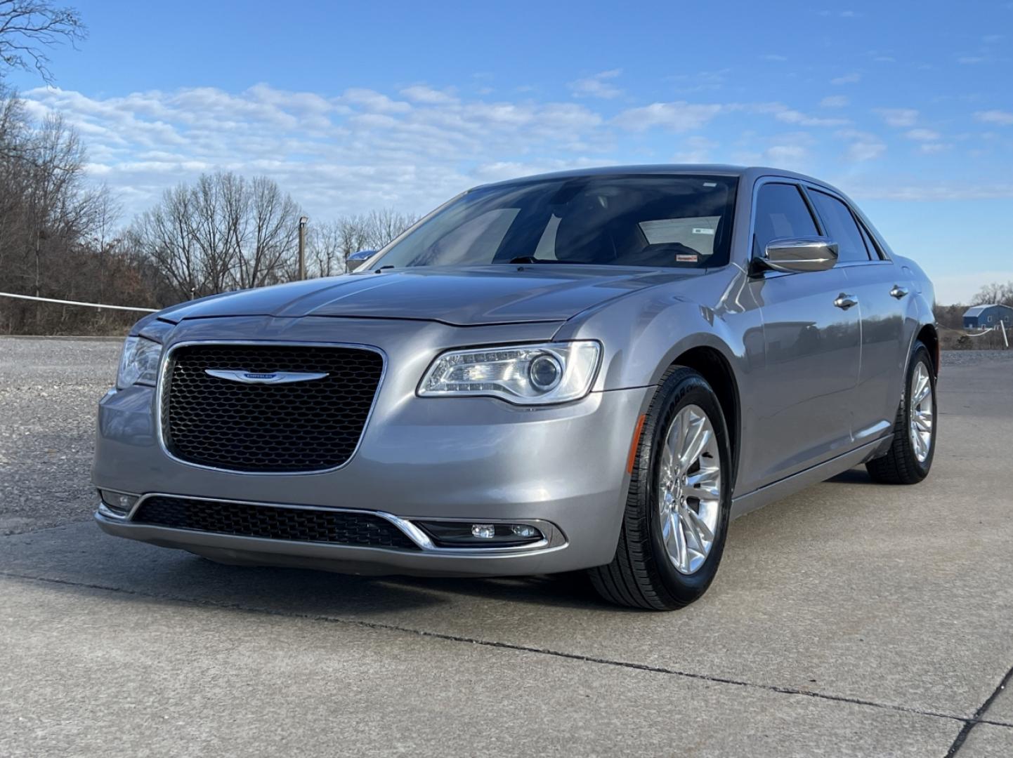 2015 SILVER /Black Leather CHRYSLER 300C (2C3CCAEG7FH) with an 3.6L V6 engine, Automatic transmission, located at 2990 Old Orchard Rd., Jackson, MO, 63755, 37.354214, -89.612106 - 2015 Chrysler 300C Only 88xxx miles Rear Wheel Drive 3.6L V6 Automatic Leather Navigation Power/Heated/Cooled Seats Heated Rear Seats Heated Steering Wheel Backup Camera Sunroof Bluetooth Remote Start Cruise Power Windows/Locks/Mirrors We have financing available and we accept trades - Photo#8