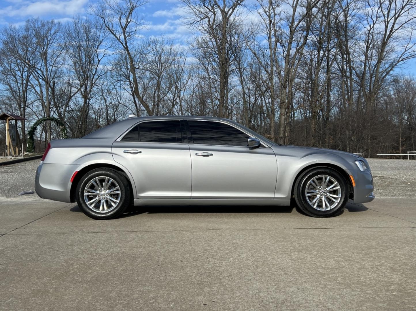 2015 SILVER /Black Leather CHRYSLER 300C (2C3CCAEG7FH) with an 3.6L V6 engine, Automatic transmission, located at 2990 Old Orchard Rd., Jackson, MO, 63755, 37.354214, -89.612106 - 2015 Chrysler 300C Only 88xxx miles Rear Wheel Drive 3.6L V6 Automatic Leather Navigation Power/Heated/Cooled Seats Heated Rear Seats Heated Steering Wheel Backup Camera Sunroof Bluetooth Remote Start Cruise Power Windows/Locks/Mirrors We have financing available and we accept trades - Photo#10