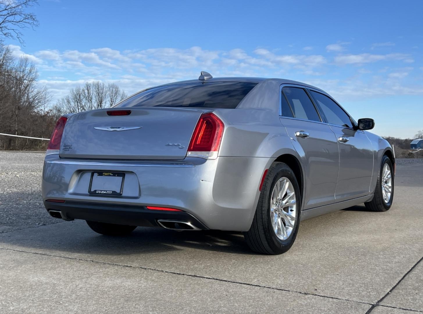 2015 SILVER /Black Leather CHRYSLER 300C (2C3CCAEG7FH) with an 3.6L V6 engine, Automatic transmission, located at 2990 Old Orchard Rd., Jackson, MO, 63755, 37.354214, -89.612106 - 2015 Chrysler 300C Only 88xxx miles Rear Wheel Drive 3.6L V6 Automatic Leather Navigation Power/Heated/Cooled Seats Heated Rear Seats Heated Steering Wheel Backup Camera Sunroof Bluetooth Remote Start Cruise Power Windows/Locks/Mirrors We have financing available and we accept trades - Photo#11