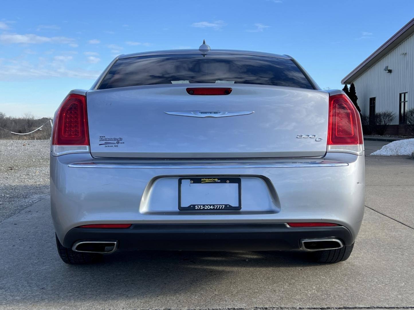 2015 SILVER /Black Leather CHRYSLER 300C (2C3CCAEG7FH) with an 3.6L V6 engine, Automatic transmission, located at 2990 Old Orchard Rd., Jackson, MO, 63755, 37.354214, -89.612106 - 2015 Chrysler 300C Only 88xxx miles Rear Wheel Drive 3.6L V6 Automatic Leather Navigation Power/Heated/Cooled Seats Heated Rear Seats Heated Steering Wheel Backup Camera Sunroof Bluetooth Remote Start Cruise Power Windows/Locks/Mirrors We have financing available and we accept trades - Photo#13