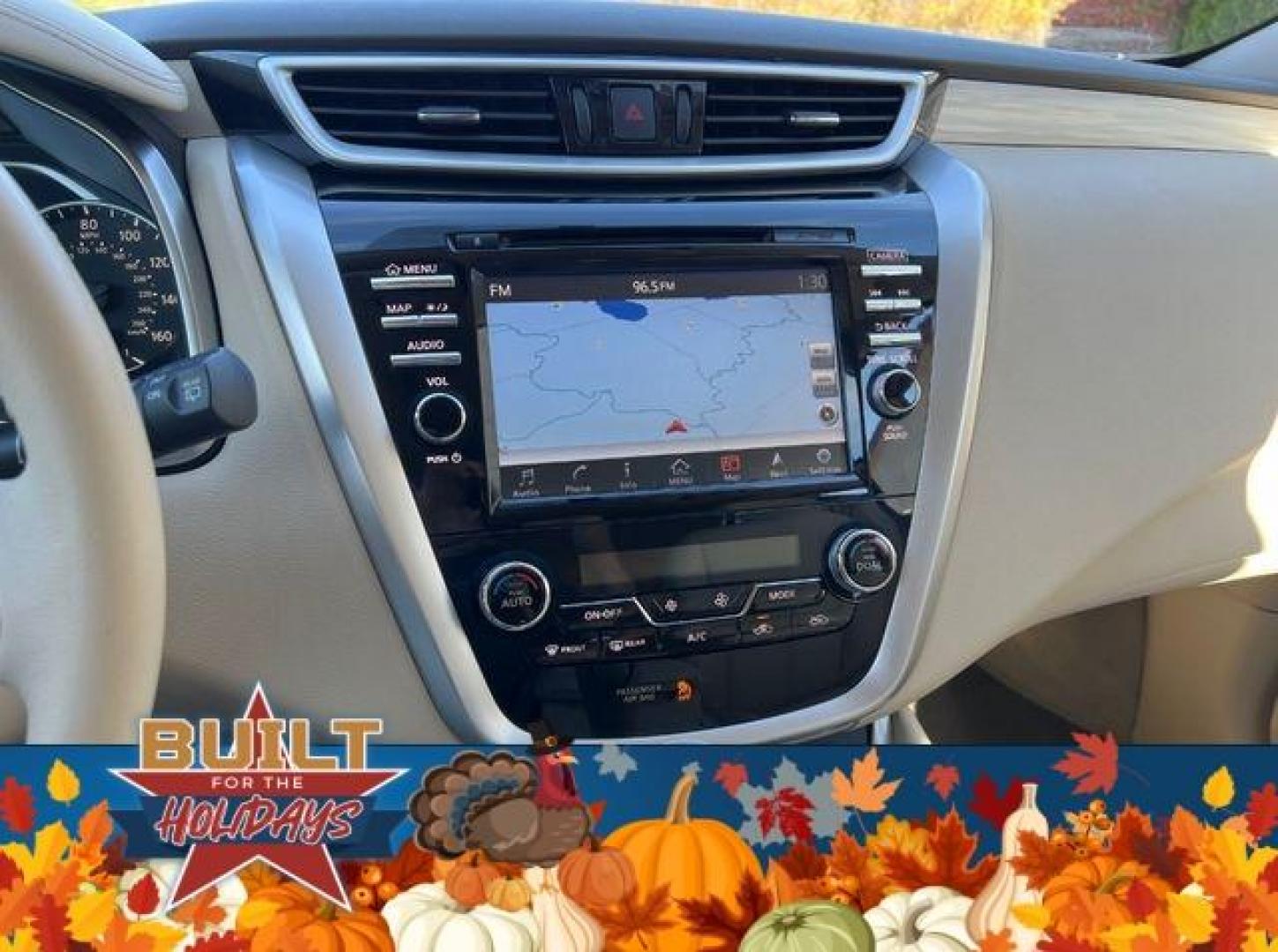 2015 BROWN /Tan NISSAN MURANO PLATINUM (5N1AZ2MHXFN) with an 3.5L engine, Continuously Variable transmission, located at 2990 Old Orchard Rd., Jackson, MO, 63755, 37.354214, -89.612106 - Photo#29