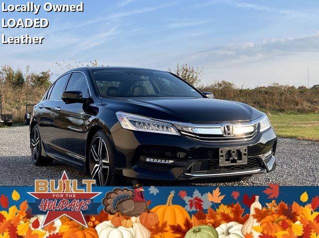 photo of 2017 Honda Accord Touring