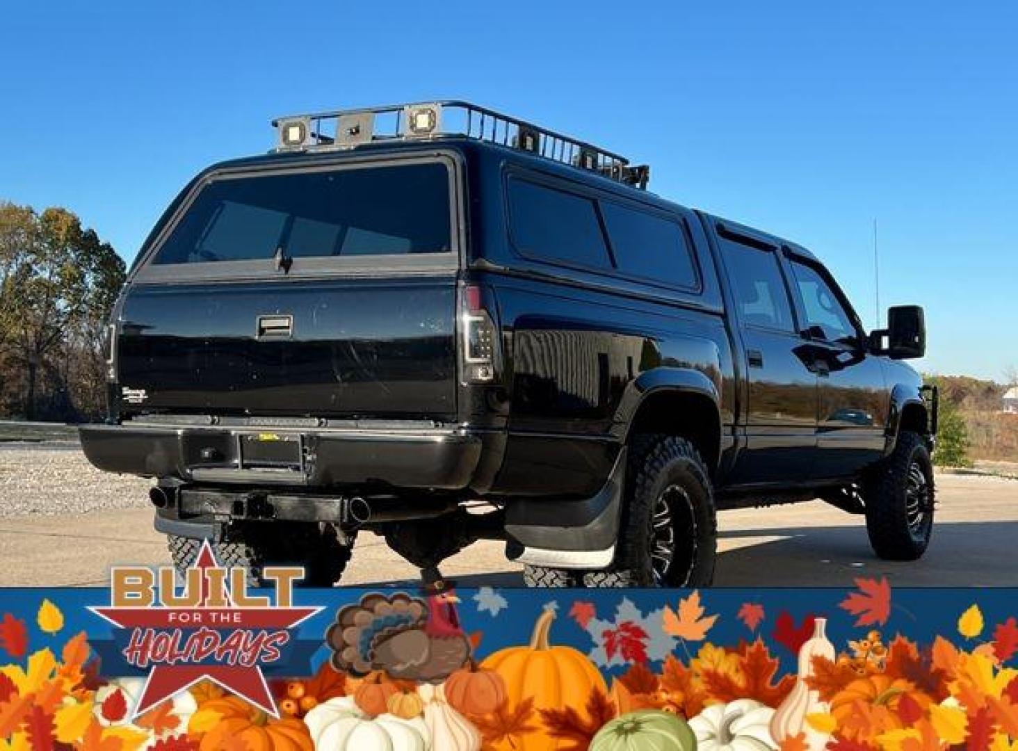 2000 BLACK /Gray CHEVROLET GMT-400 3500 (1GCHK33JXYF) with an 7.4L engine, Automatic transmission, located at 2990 Old Orchard Rd., Jackson, MO, 63755, 37.354214, -89.612106 - Photo#8