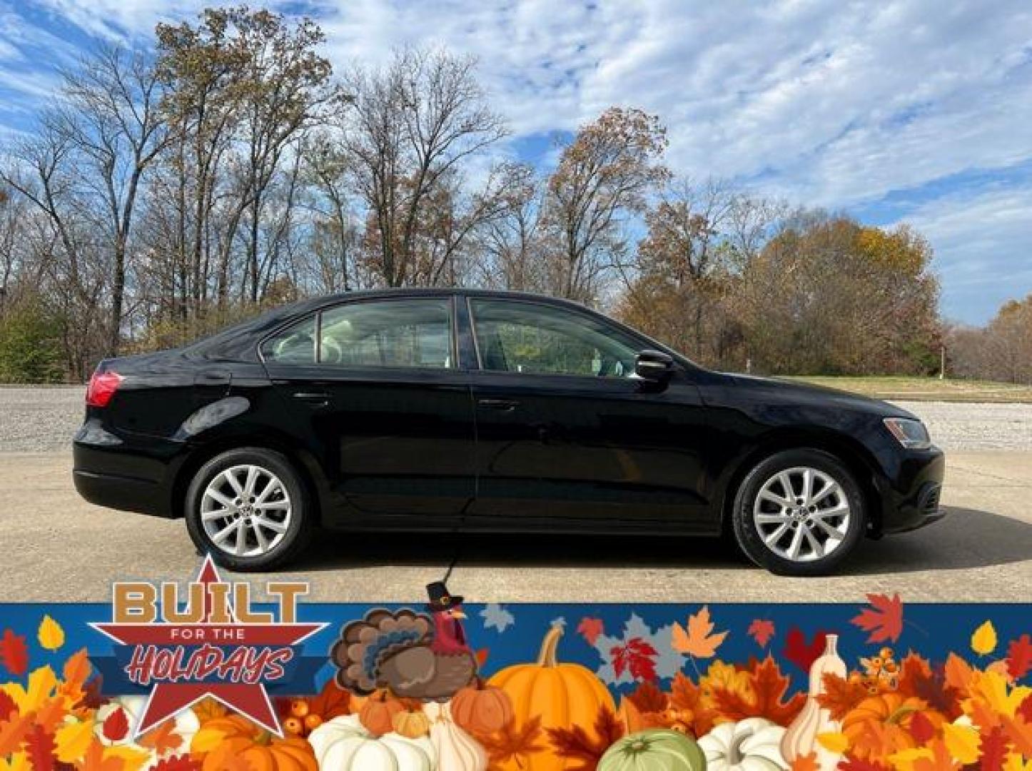 2012 BLACK /Tan VOLKSWAGEN JETTA SE (3VWDX7AJ9CM) with an 2.5L engine, Automatic transmission, located at 2990 Old Orchard Rd., Jackson, MO, 63755, 37.354214, -89.612106 - Photo#5