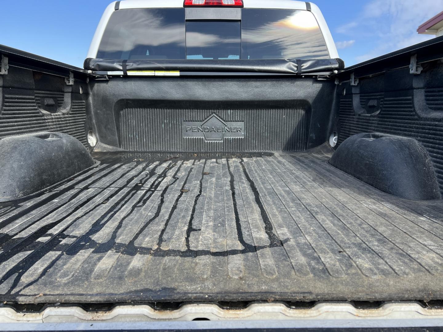 2016 WHITE /Tan Leather CHEVROLET SILVERADO 1500 LTZ (3GCUKSEC0GG) with an 5.3L V8 engine, Automatic transmission, located at 2990 Old Orchard Rd., Jackson, MO, 63755, 37.354214, -89.612106 - 2016 Chevrolet Silverado 1500 LTZ Local 1-Owner 145xxx miles 4x4 5.3L V8 Automatic Leather 20" Wheels Power/Heated Seats Backup Camera Bluetooth Cruise Remote Start Power Windows/Locks/Mirrors We have financing available and we accept trades! Fill out a credit application on our websit - Photo#21