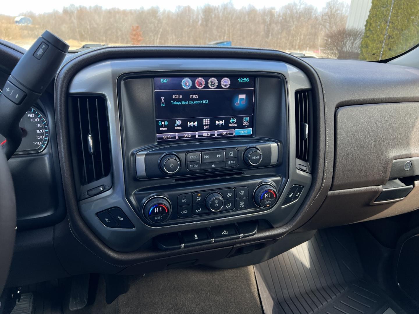 2016 WHITE /Tan Leather CHEVROLET SILVERADO 1500 LTZ (3GCUKSEC0GG) with an 5.3L V8 engine, Automatic transmission, located at 2990 Old Orchard Rd., Jackson, MO, 63755, 37.354214, -89.612106 - 2016 Chevrolet Silverado 1500 LTZ Local 1-Owner 145xxx miles 4x4 5.3L V8 Automatic Leather 20" Wheels Power/Heated Seats Backup Camera Bluetooth Cruise Remote Start Power Windows/Locks/Mirrors We have financing available and we accept trades! Fill out a credit application on our websit - Photo#25