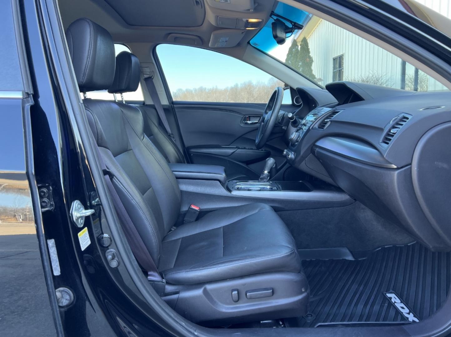 2013 BLACK /Black Leather ACURA RDX TECHNOLOGY (5J8TB4H51DL) with an 3.5L V6 engine, Automatic transmission, located at 2990 Old Orchard Rd., Jackson, MO, 63755, 37.354214, -89.612106 - 2013 Acura RDX Technology 124xxx miles All Wheel Drive 3.5L V6 Automatic Leather Navigation Power/Heated Seats Backup Camera Sunroof Bluetooth Cruise Power Windows/Locks/Mirrors We have financing available and we accept trades! Fill out a credit application on our website or come by tod - Photo#17