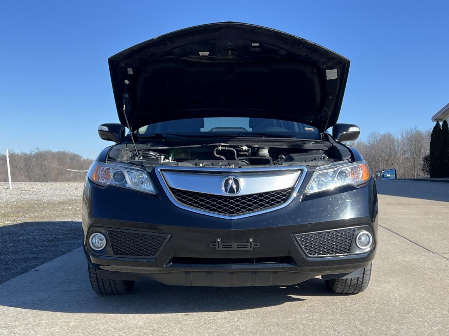 2013 BLACK /Black Leather ACURA RDX TECHNOLOGY (5J8TB4H51DL) with an 3.5L V6 engine, Automatic transmission, located at 2990 Old Orchard Rd., Jackson, MO, 63755, 37.354214, -89.612106 - 2013 Acura RDX Technology 124xxx miles All Wheel Drive 3.5L V6 Automatic Leather Navigation Power/Heated Seats Backup Camera Sunroof Bluetooth Cruise Power Windows/Locks/Mirrors We have financing available and we accept trades! Fill out a credit application on our website or come by tod - Photo#35