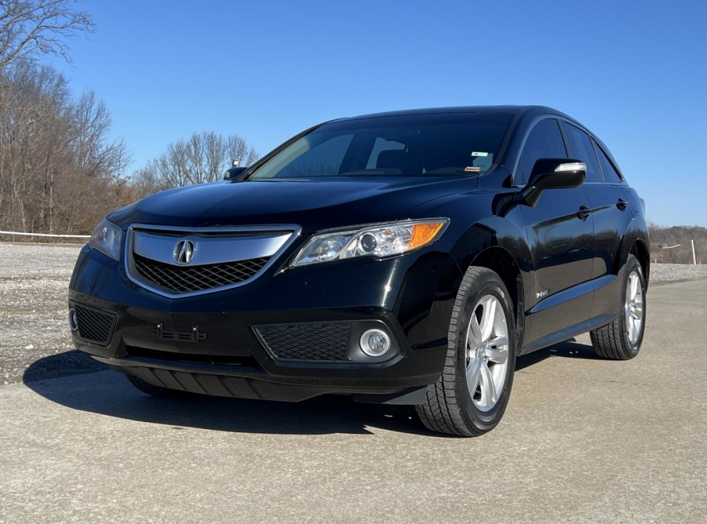 2013 BLACK /Black Leather ACURA RDX TECHNOLOGY (5J8TB4H51DL) with an 3.5L V6 engine, Automatic transmission, located at 2990 Old Orchard Rd., Jackson, MO, 63755, 37.354214, -89.612106 - 2013 Acura RDX Technology 124xxx miles All Wheel Drive 3.5L V6 Automatic Leather Navigation Power/Heated Seats Backup Camera Sunroof Bluetooth Cruise Power Windows/Locks/Mirrors We have financing available and we accept trades! Fill out a credit application on our website or come by tod - Photo#7