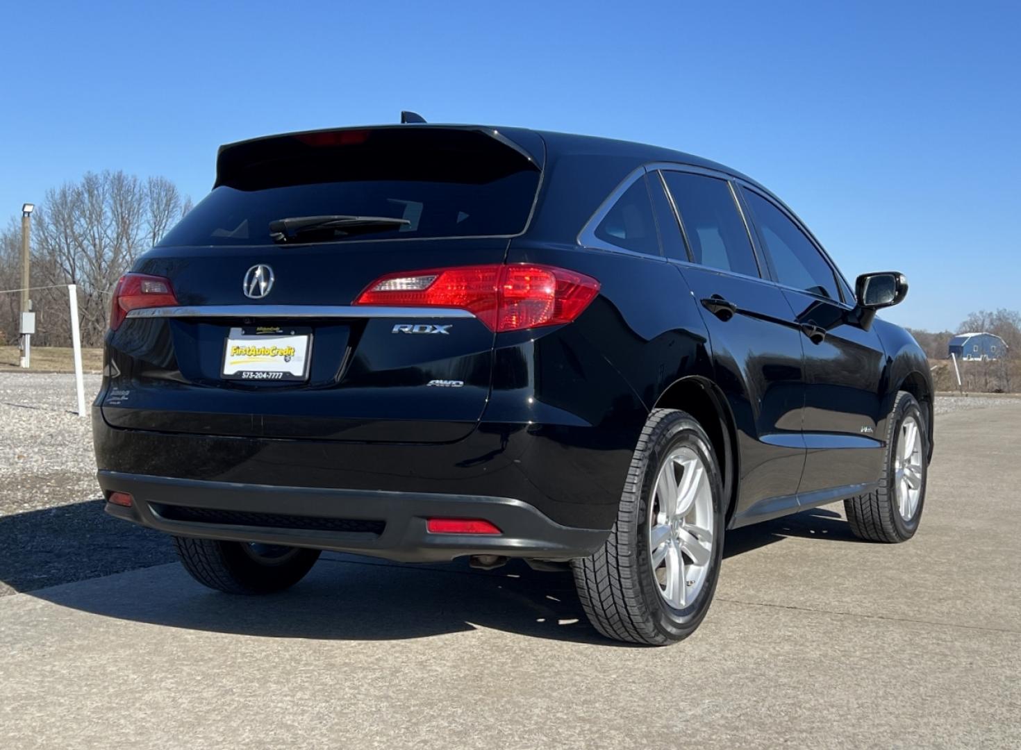 2013 BLACK /Black Leather ACURA RDX TECHNOLOGY (5J8TB4H51DL) with an 3.5L V6 engine, Automatic transmission, located at 2990 Old Orchard Rd., Jackson, MO, 63755, 37.354214, -89.612106 - 2013 Acura RDX Technology 124xxx miles All Wheel Drive 3.5L V6 Automatic Leather Navigation Power/Heated Seats Backup Camera Sunroof Bluetooth Cruise Power Windows/Locks/Mirrors We have financing available and we accept trades! Fill out a credit application on our website or come by tod - Photo#10