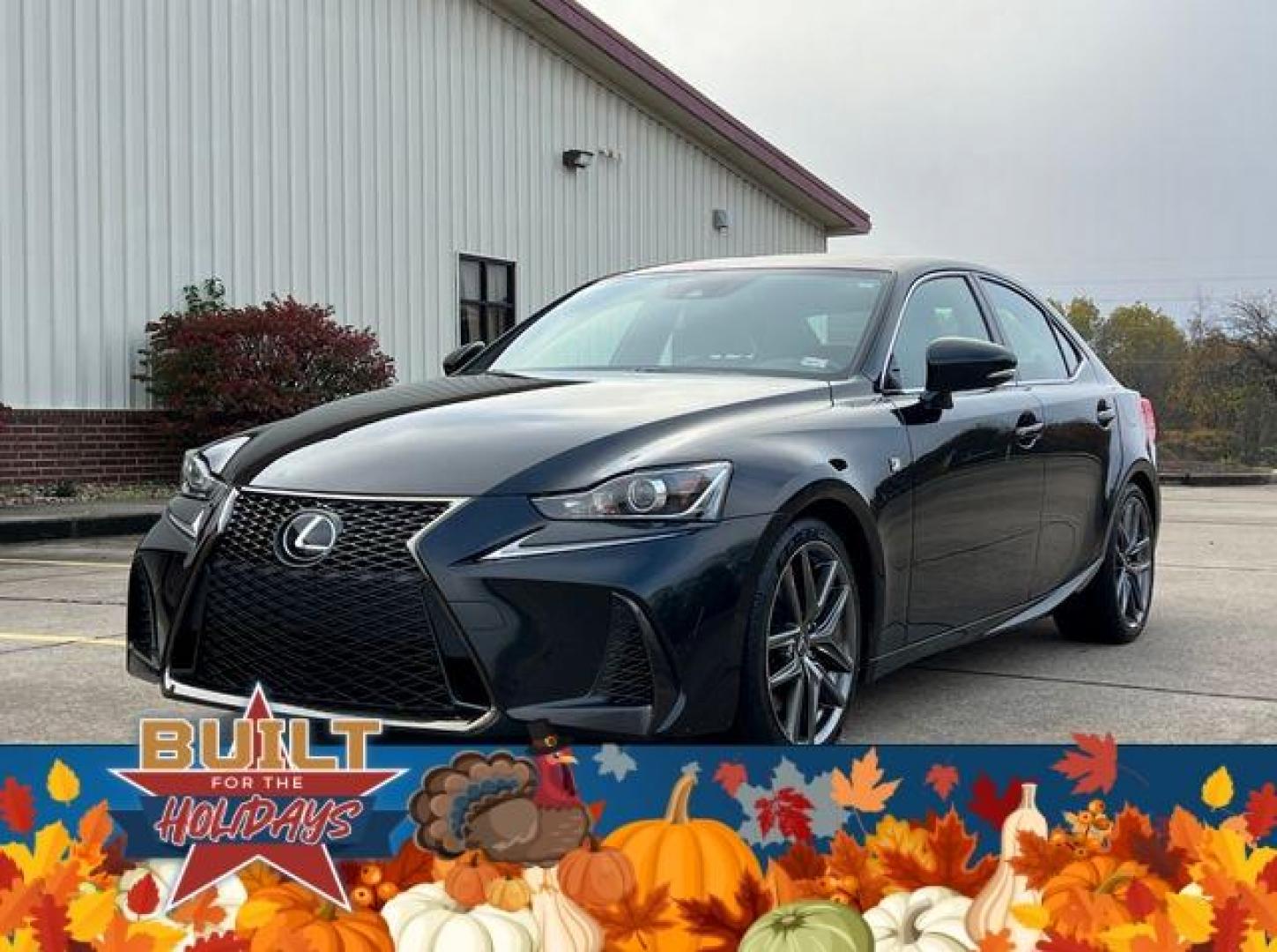 2018 BLACK /Red LEXUS IS 350 (JTHCZ1D22J5) with an 3.5L engine, Automatic transmission, located at 2990 Old Orchard Rd., Jackson, MO, 63755, 37.354214, -89.612106 - Photo#7