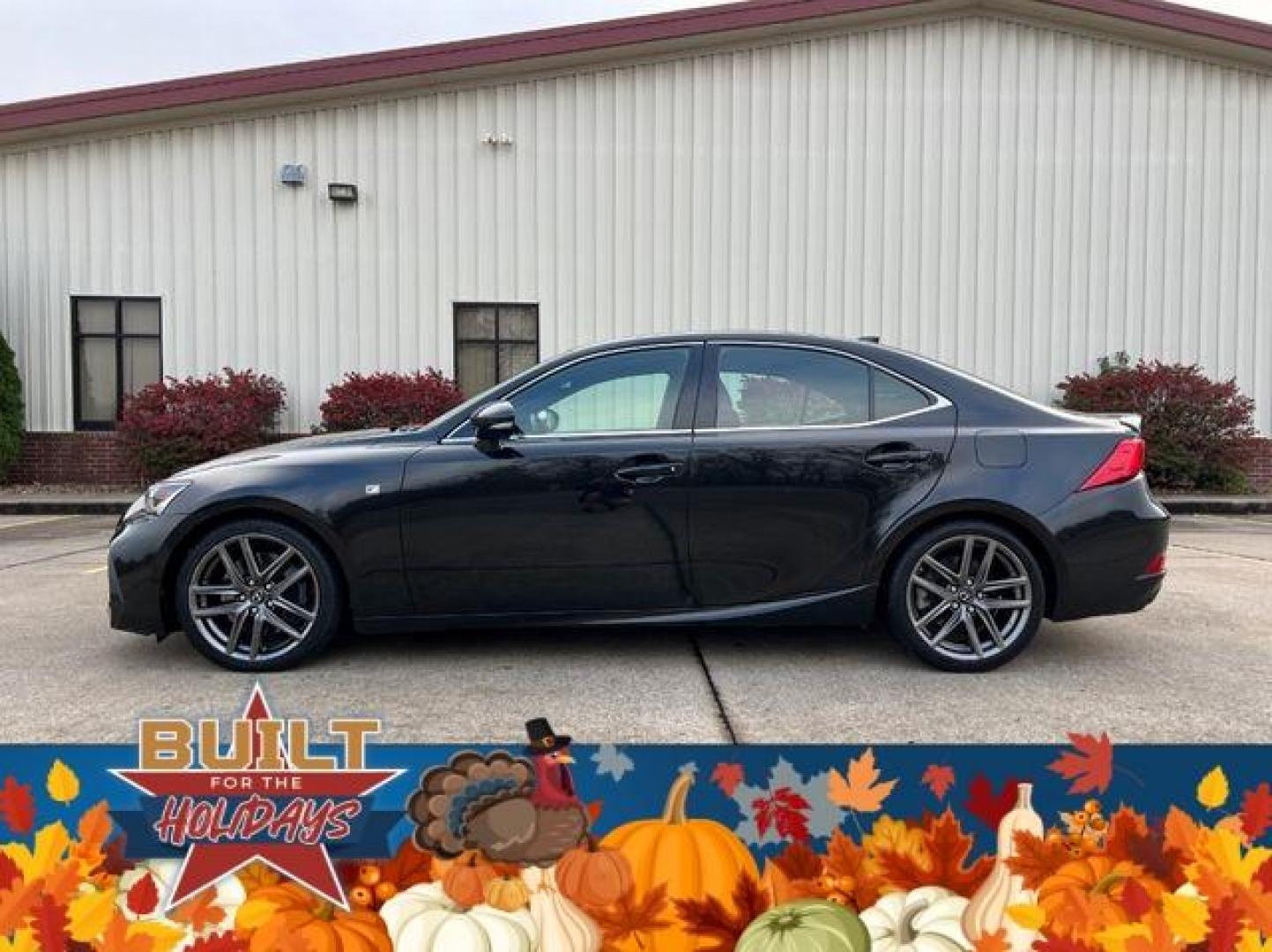 2018 BLACK /Red LEXUS IS 350 (JTHCZ1D22J5) with an 3.5L engine, Automatic transmission, located at 2990 Old Orchard Rd., Jackson, MO, 63755, 37.354214, -89.612106 - Photo#8