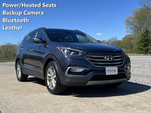 photo of 2018 Hyundai Santa FE Sport 2.0T