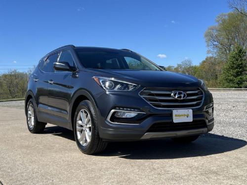 2018 Hyundai Santa FE Sport 2.0T