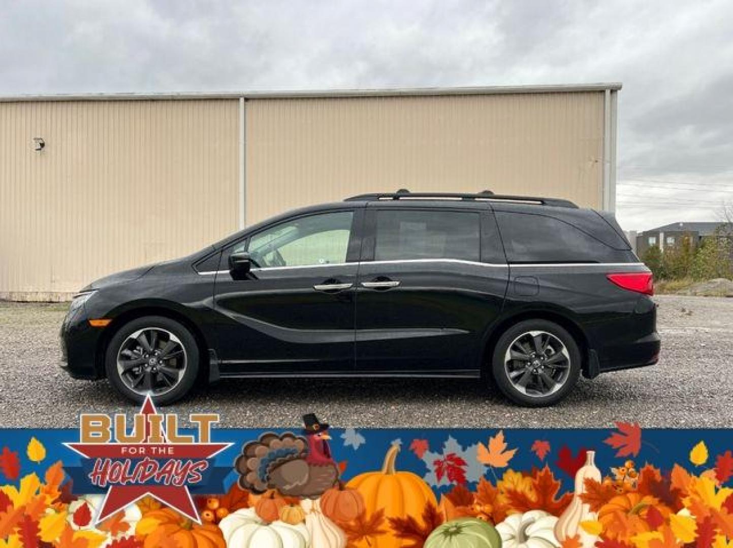 2022 /Black Honda Odyssey Elite (5FNRL6H95NB) with an 3.5L V6 SOHC 24V engine, 10A transmission, located at 2990 Old Orchard Rd., Jackson, MO, 63755, 37.354214, -89.612106 - We have financing available and we accept trades! Fill out a credit application on our website or come by today!If you have any questions give us a call at (573) 204-7777 or visit our website at https://firstautocredit.com.This vehicle is also for sale locally so auction may end at any time. First - Photo#11