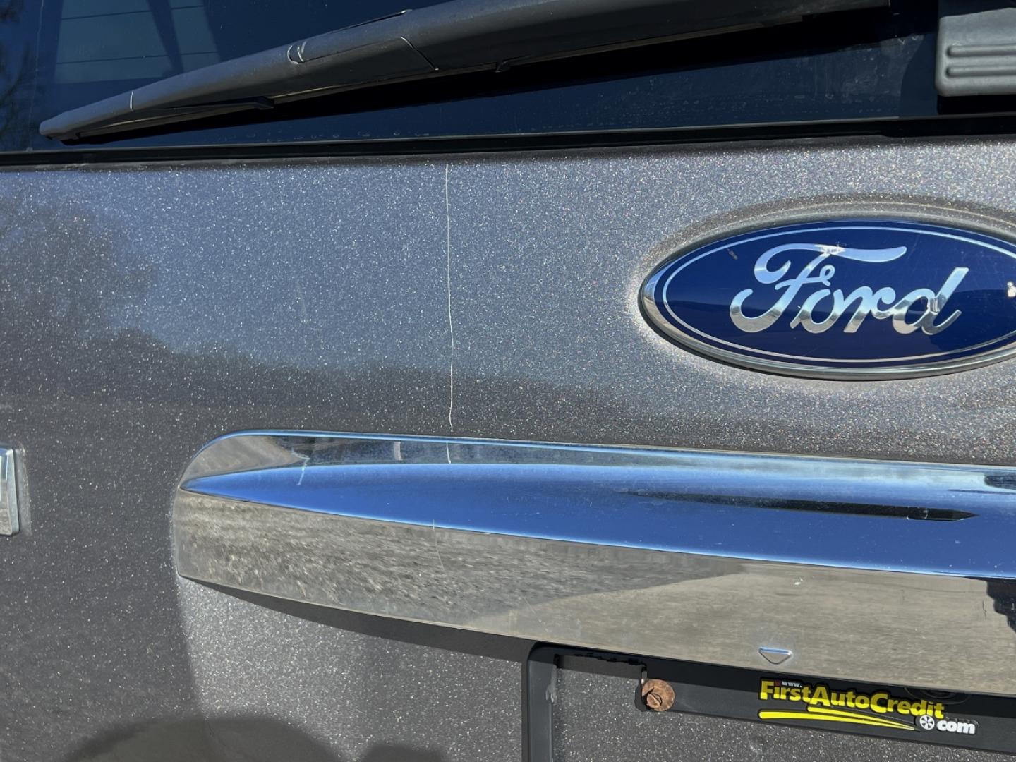 2014 GRAY /Black Leather FORD EXPEDITION LIMITED (1FMJU2A52EE) with an 5.4L engine, Automatic transmission, located at 2990 Old Orchard Rd., Jackson, MO, 63755, 37.354214, -89.612106 - Photo#41