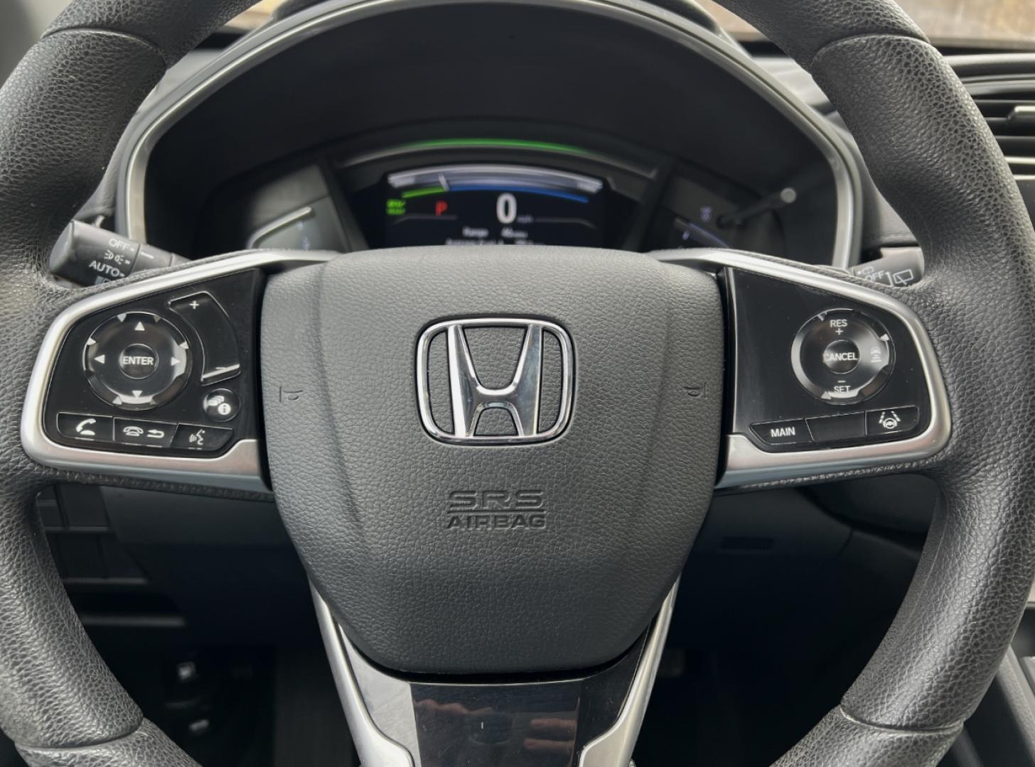 2021 BLUE /Gray Cloth HONDA CR-V EX (7FART6H57ME) with an 2.0L engine, Continuously Variable transmission, located at 2990 Old Orchard Rd., Jackson, MO, 63755, 37.354214, -89.612106 - Photo#22