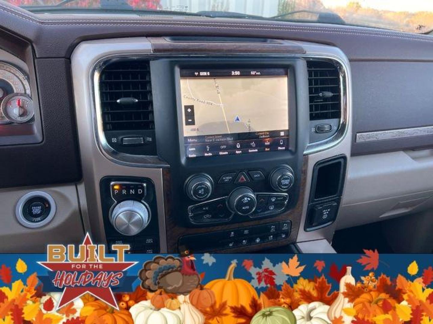 2018 WHITE /Brown RAM 1500 LONGHORN (1C6RR7PT2JS) with an 5.7L engine, Automatic transmission, located at 2990 Old Orchard Rd., Jackson, MO, 63755, 37.354214, -89.612106 - Photo#28