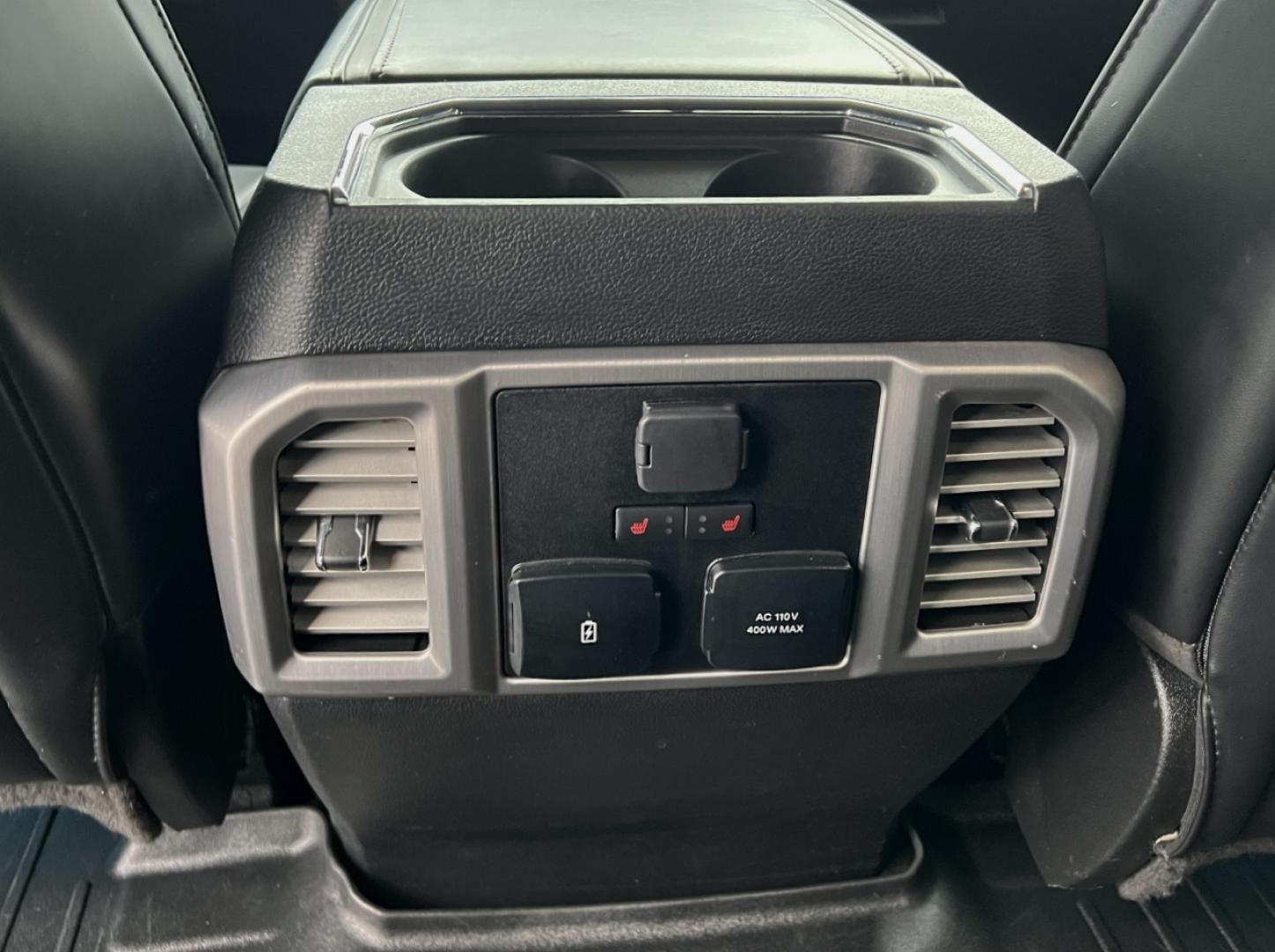 2019 BLACK /Black Leather FORD F250 SUPER DUTY PLATINUM (1FT7W2BTXKE) with an 6.7L V8 Power Stroke Turbo Diesel engine, Automatic transmission, located at 2990 Old Orchard Rd., Jackson, MO, 63755, 37.354214, -89.612106 - 2019 Ford F-250 Super Duty Platinum Local 1-Owner 52xxx miles 4x4 6.7L V8 Power Stroke Turbo Diesel Automatic Navigation Backup Camera Power/Heated/Cooled Seats Heated Rear Seats Sunroof Power Running Boards 22" Wheels Bluetooth Remote Start Cruise Power Windows/Locks/Mirrors We hav - Photo#7