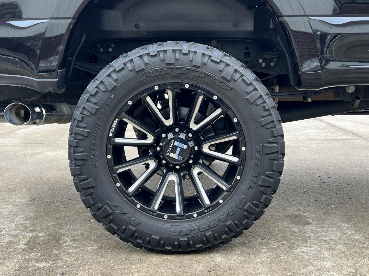 2019 BLACK /Black Leather FORD F250 SUPER DUTY PLATINUM (1FT7W2BTXKE) with an 6.7L V8 Power Stroke Turbo Diesel engine, Automatic transmission, located at 2990 Old Orchard Rd., Jackson, MO, 63755, 37.354214, -89.612106 - 2019 Ford F-250 Super Duty Platinum Local 1-Owner 52xxx miles 4x4 6.7L V8 Power Stroke Turbo Diesel Automatic Navigation Backup Camera Power/Heated/Cooled Seats Heated Rear Seats Sunroof Power Running Boards 22" Wheels Bluetooth Remote Start Cruise Power Windows/Locks/Mirrors We hav - Photo#50