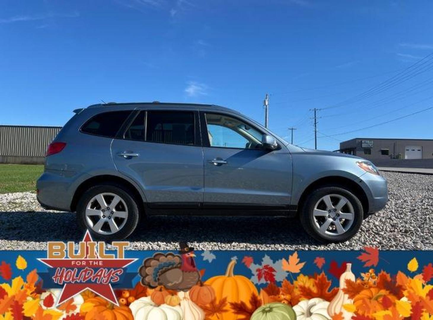 2009 /Tan Hyundai Santa Fe Limited (5NMSH13EX9H) with an 3.3L V6 engine, Automatic transmission, located at 2990 Old Orchard Rd., Jackson, MO, 63755, 37.354214, -89.612106 - We have financing available and we accept trades! Fill out a credit application on our website or come by today!If you have any questions give us a call at (573) 204-7777 or visit our website at https://firstautocredit.com.This vehicle is also for sale locally so auction may end at any time. First - Photo#7