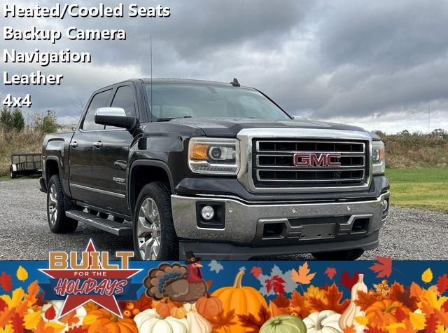 photo of 2015 GMC Sierra 1500 SLT