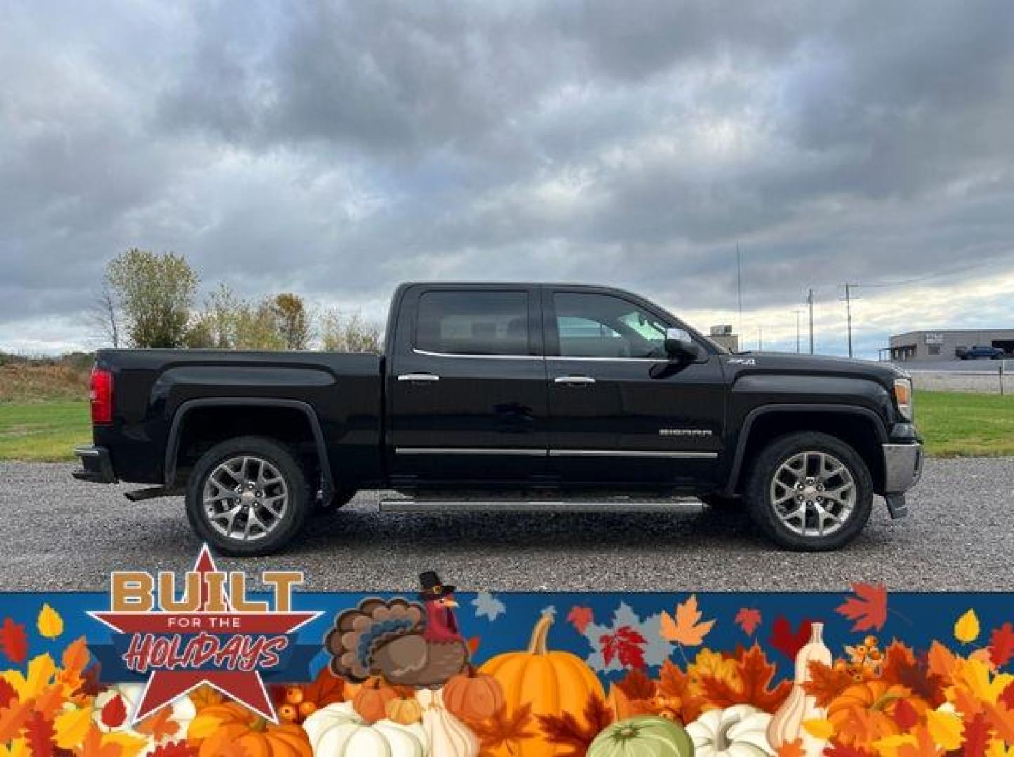 2015 BLACK /Tan GMC SIERRA 1500 SLT (3GTU2VECXFG) with an 5.3L engine, Automatic transmission, located at 2990 Old Orchard Rd., Jackson, MO, 63755, 37.354214, -89.612106 - Photo#8